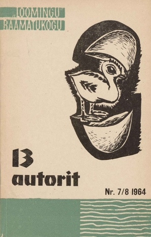 13 autorit : laaste ja jutte noortele