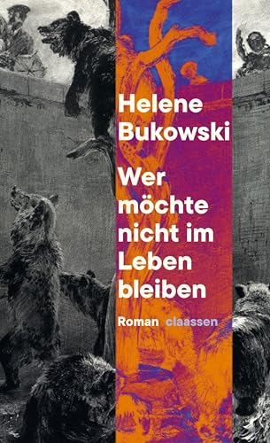 Wer möchte nicht im Leben bleiben (Kindle Edition)