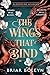 The Wings That Bind (Bloodwing Academy, #3)