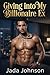 Giving into My Billionaire Ex by Jada Johnson