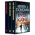 The Ryan Kaine Series #1-3