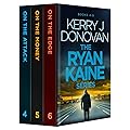The Ryan Kaine Series #4-6