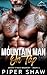Mountain Man On Tap: A Curv...
