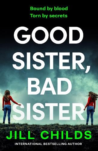 Good Sister, Bad Sister (Paperback)