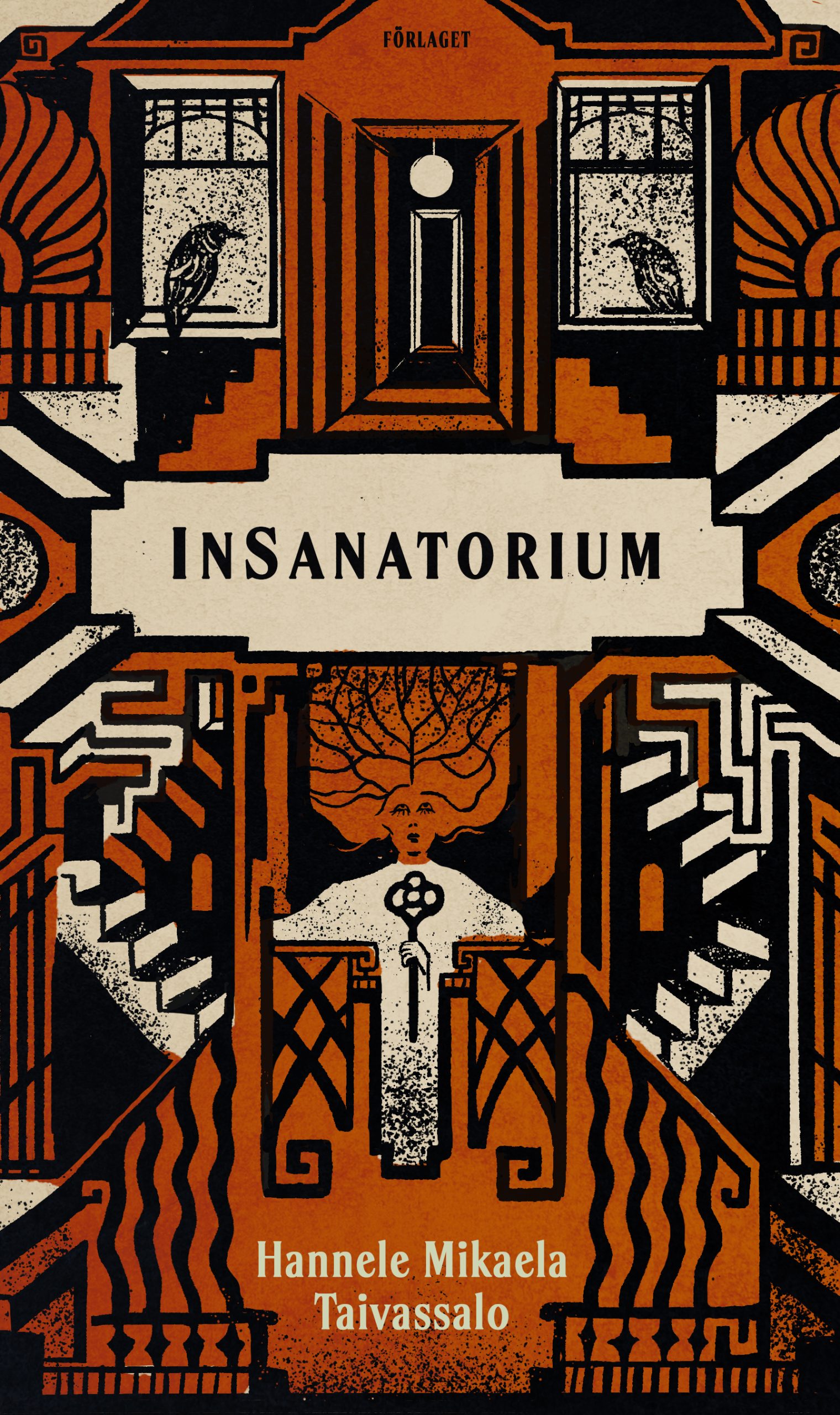 InSanatorium (Paperback)