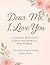 Dear Me, I Love You: A 30-D...