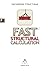 Fast Structural Calculation (AEstructuras Book 7)