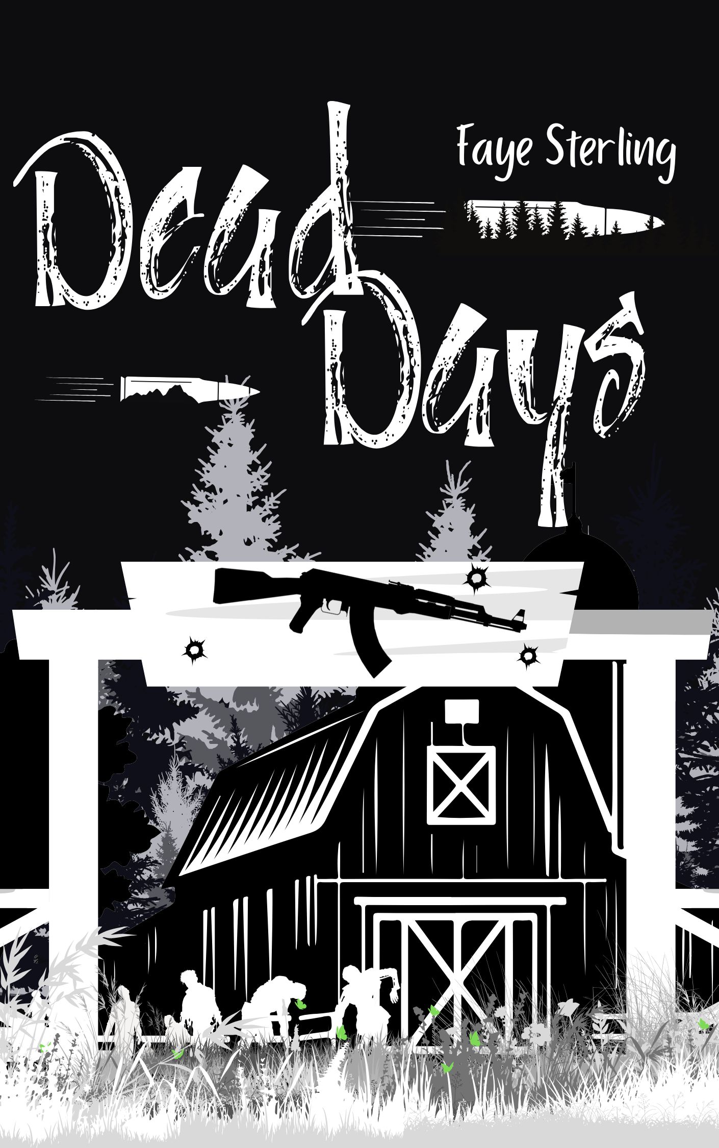 Dead Days (The Undead Series Book 2)