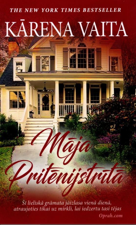 Māja Pritēnijstrītā