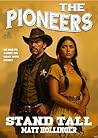 Book cover for The Pioneers #02: Stand Tall