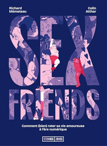 Sex friends (French Edition)