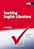 Teaching English Literature by Engelbert Thaler