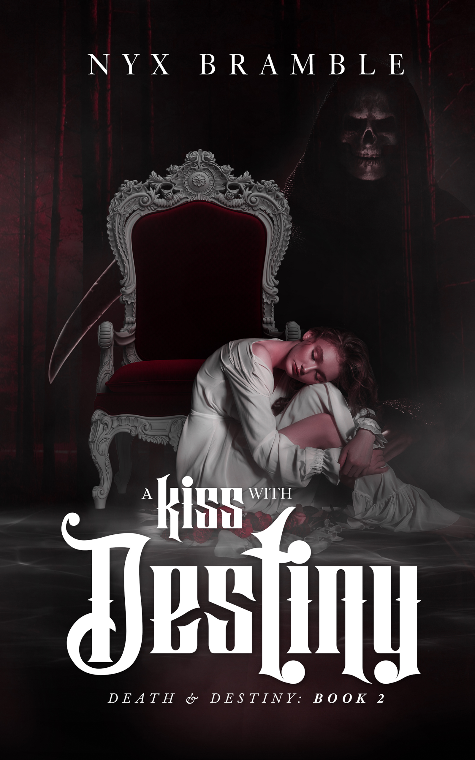 A Kiss with Destiny (ebook)