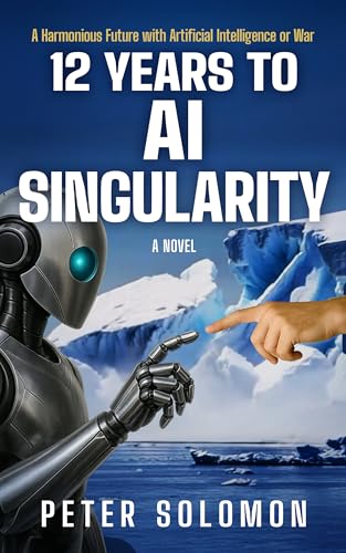 12 Years to AI Singularity: A Harmonious Future with Artificial Intelligence or War (The Survival & Singularity Chronicles)
