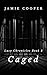 Caged (The Lucy Chronicles Book 2)