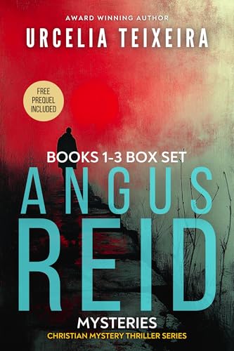 Angus Reid Mysteries Box Set: Books 1–3 (Kindle Edition)