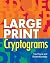Large Print Cryptograms