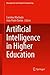 Artificial Intelligence in Higher Education (Management and Industrial Engineering)