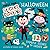 First Fun Sticker Painting: Halloween: 12 Colorful Scenes to Create (Happy Fox Books) Screen-Free Spooky Fun Paint-by-Sticker Activity Book for Toddlers and Kids Ages 4-6