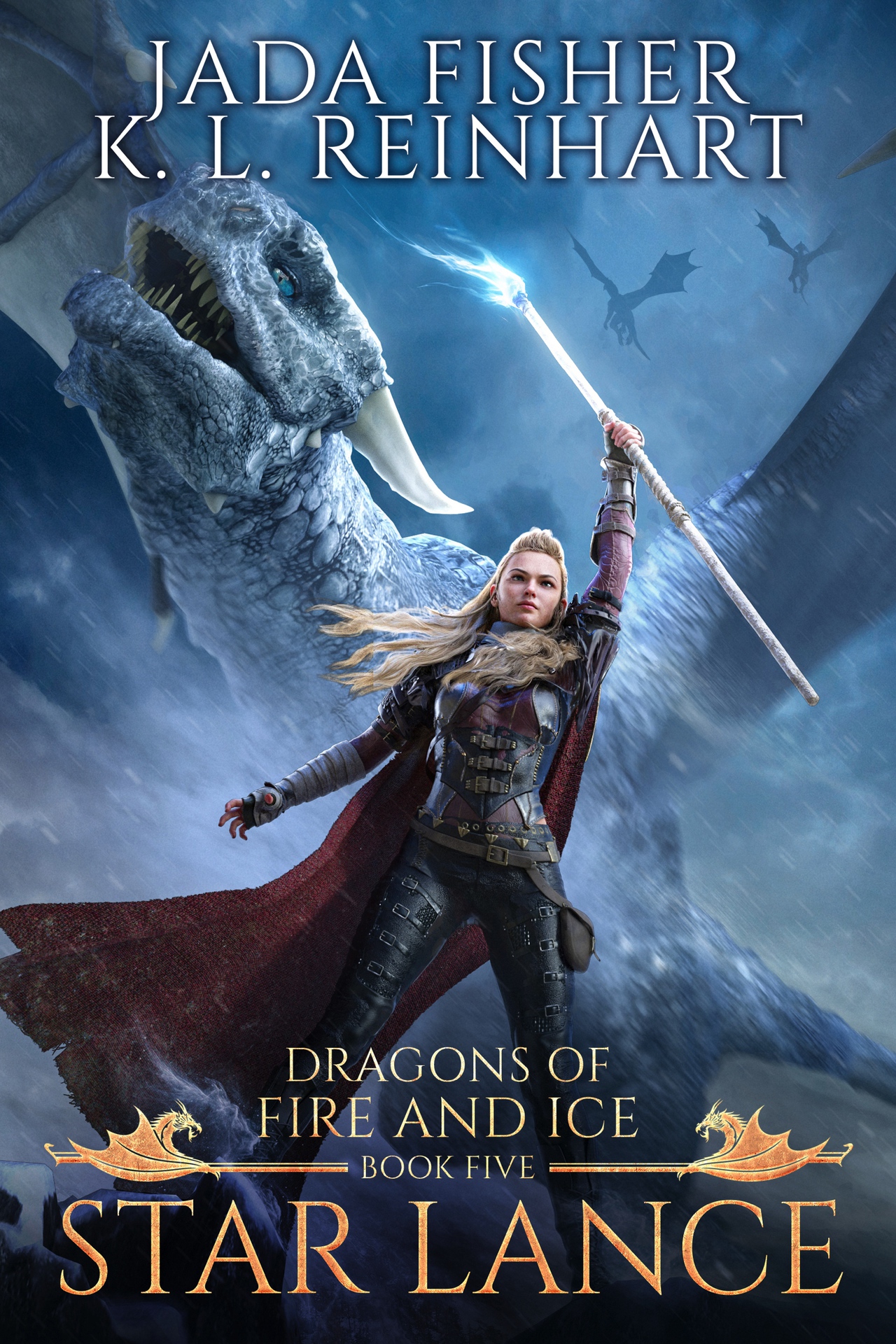 Star Lance (Dragons of Fire and Ice Book 5)