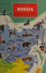 Russia Around the world program