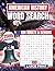 AMERICAN HISTORY WORD SEARCH FOR ADULTS & SENIORS LARGE PRINT by Rebecca Justice