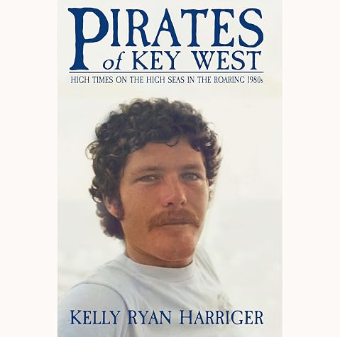 Pirates of Key West — cover