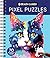 Brain Games - Pixel Puzzles: 70 Pictures to Color