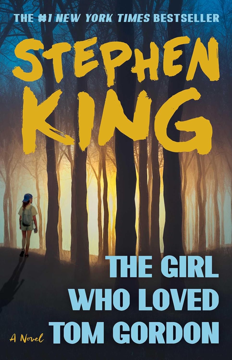 The Girl Who Loved Tom Gordon