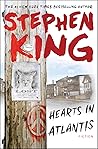 Book cover for Hearts in Atlantis