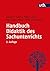 Handbuch Didaktik des Sachu...