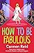 How to be Fabulous: The BRAND NEW laugh-out-loud tale of family chaos and couture from Carmen Reid for 2026