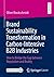 Brand Sustainability Transformation in Carbon-Intensive B2B Industries: How to Bridge the Gap between Reputation and Reality