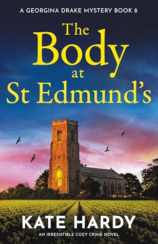 The Body at St Edmund’s (Georgina Drake #8)