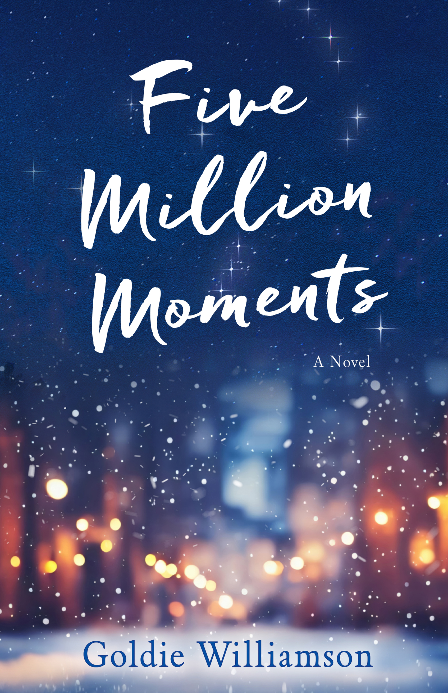 Five Million Moments (ebook)