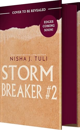 Storm Breaker #2 (Storm Breaker, #2)