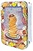 Taste Buddies Tarot: Pocket-Sized Deck in Adorable Tin, 78 Tarot Cards and 68-page Booklet, Humorous Food-Themed Deck, Kawaii Style Artwork, Positive and Playful, Unique Card Spreads, Fun for All Ages