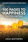 100 Pages to Happ...