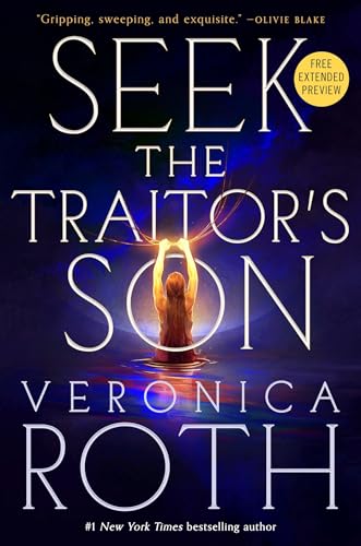 Sneak Peek for Seek the Traitor's Son (Kindle Edition)