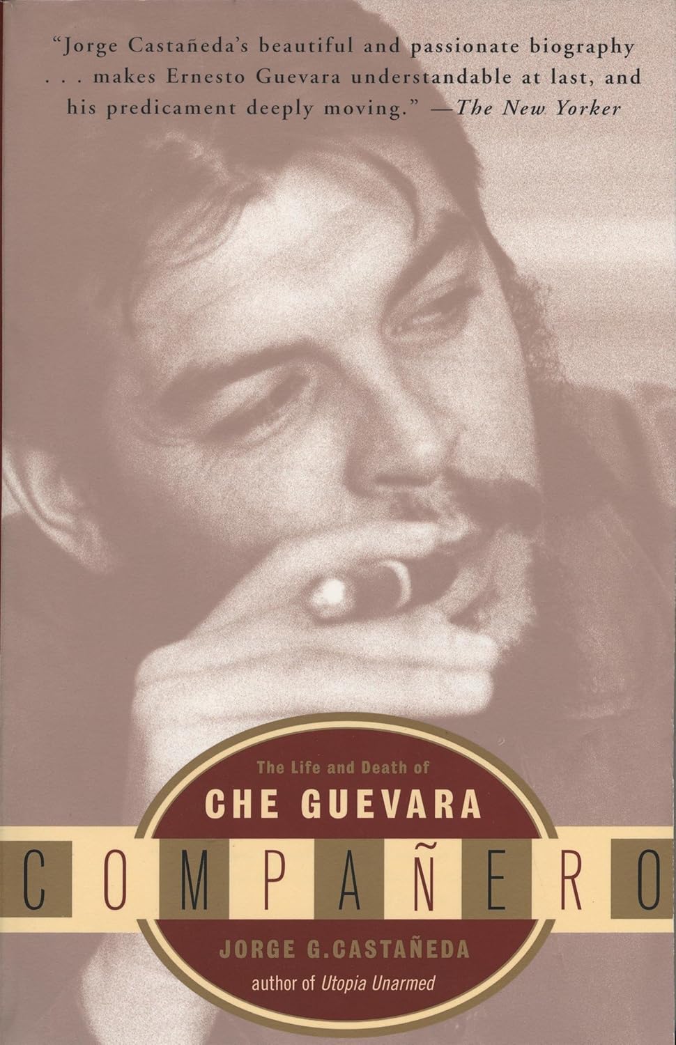 Compañero: The Life and Death of Che Guevara (Paperback)