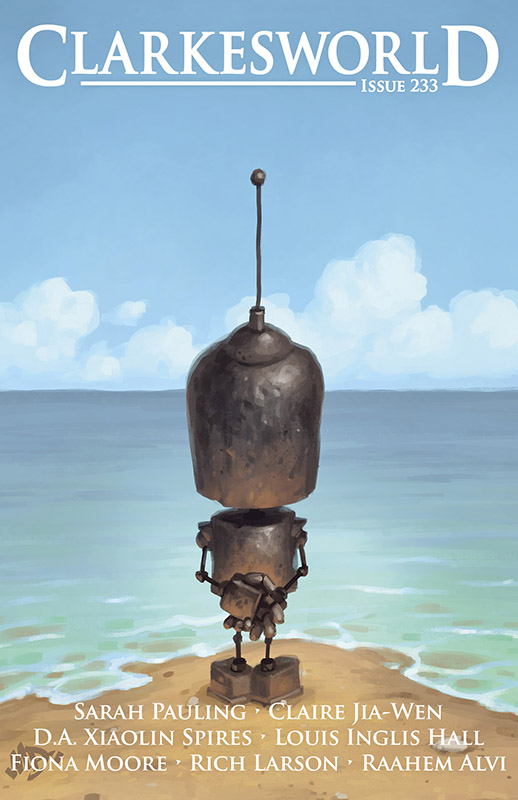 Clarkesworld Magazine, Issue 233, February 2026
