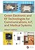 Green Electronic and RF Technologies for Communications, IoT, and Medical Systems