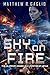 Sky on Fire: A Hard Science Fiction Adventure (The Olympian Order: Sky-Pirates of Venus Book 2)