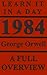 1984: Author: George Orwell...