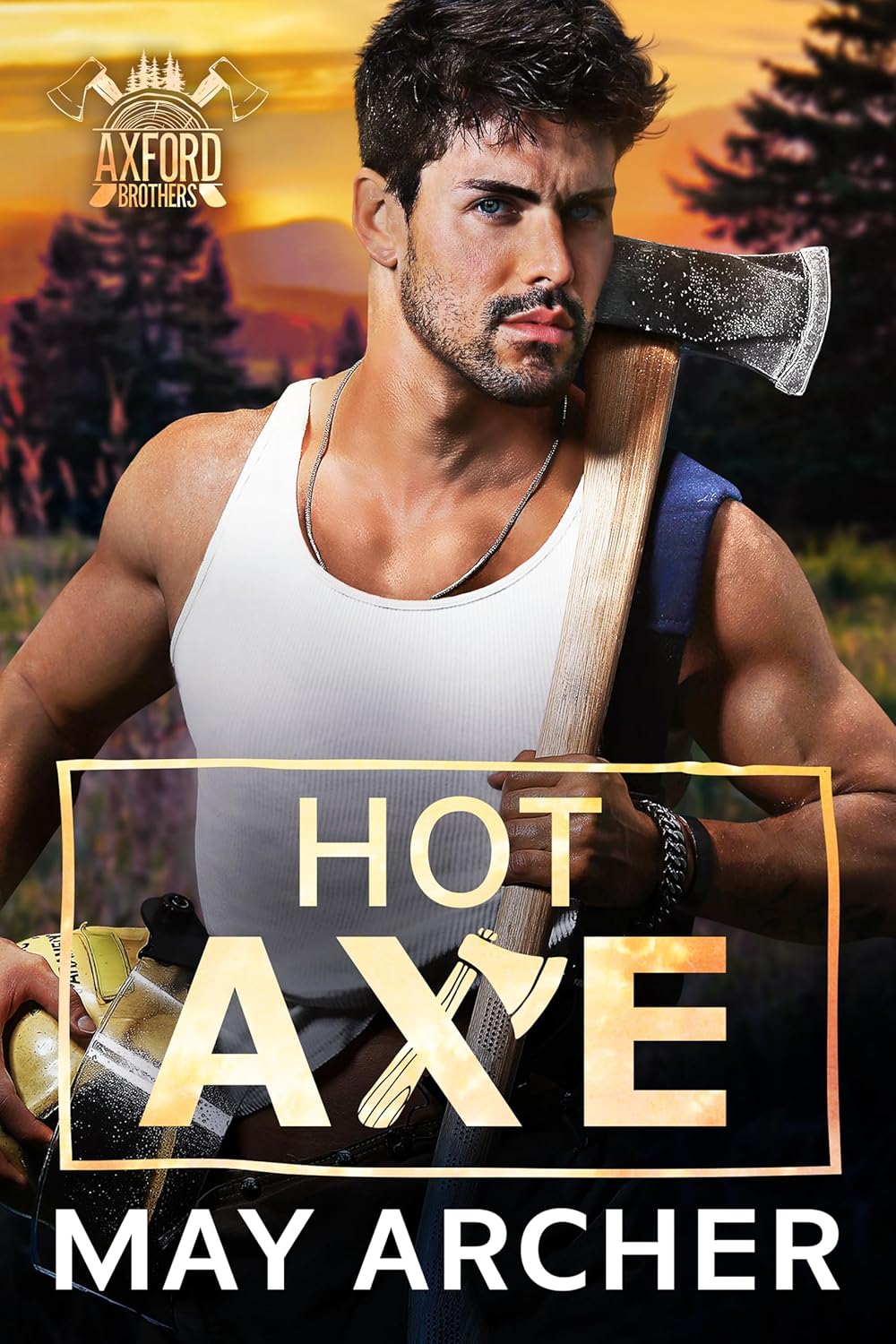Hot Axe (Axford Brothers, #2)