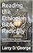 Reading the Ethiopian Bible...