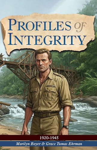 Profiles of Integrity Vol. 4: 1920 - 1945 (Kindle Edition)