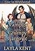 The Vampire and the Grumpy Gargoyle (Love in Wyrdwood) by Layla Kent