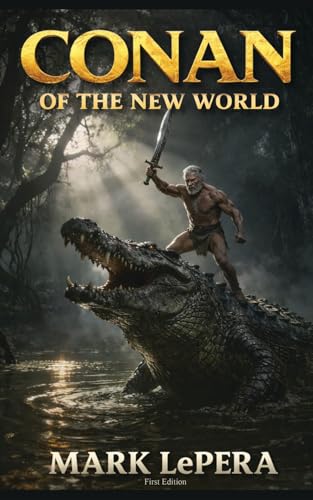 CONAN OF THE NEW WORLD (Kindle Edition)