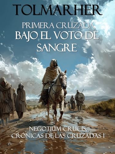 Primera Cruzada; Bajo el voto de sangre (Kindle Edition)